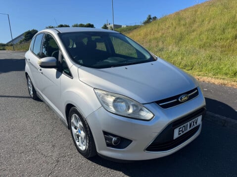 Ford C-Max 1.6 C-Max Zetec TDCI 5dr 1