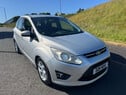 Ford C-Max 1.6 C-Max Zetec TDCI 5dr