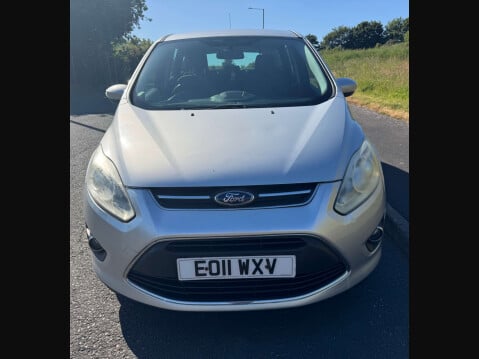 Ford C-Max 1.6 C-Max Zetec TDCI 5dr 2
