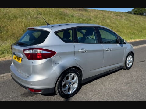 Ford C-Max 1.6 C-Max Zetec TDCI 5dr 4