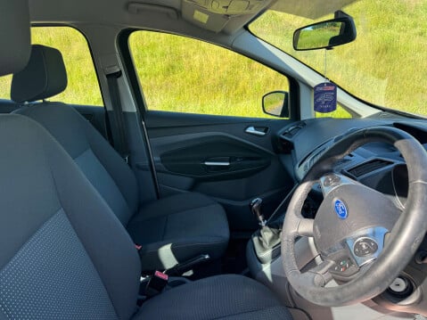 Ford C-Max 1.6 C-Max Zetec TDCI 5dr 6