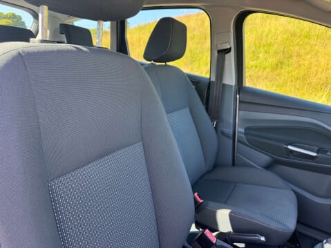 Ford C-Max 1.6 C-Max Zetec TDCI 5dr 8
