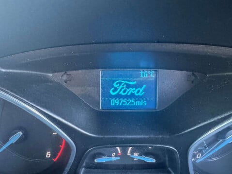 Ford C-Max 1.6 C-Max Zetec TDCI 5dr 11