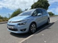 Citroen C4 Picasso 1.6 C4 Grand Picasso Exclusive Blue HDi Auto 5dr 3