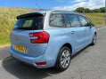 Citroen C4 Picasso 1.6 C4 Grand Picasso Exclusive Blue HDi Auto 5dr 7