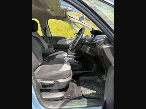 Citroen C4 Picasso 1.6 C4 Grand Picasso Exclusive Blue HDi Auto 5dr 11