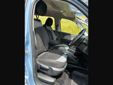 Citroen C4 Picasso 1.6 C4 Grand Picasso Exclusive Blue HDi Auto 5dr 10