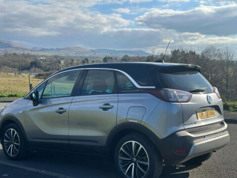 Vauxhall Crossland X 1.2 Crossland X Elite Nav 5dr 6