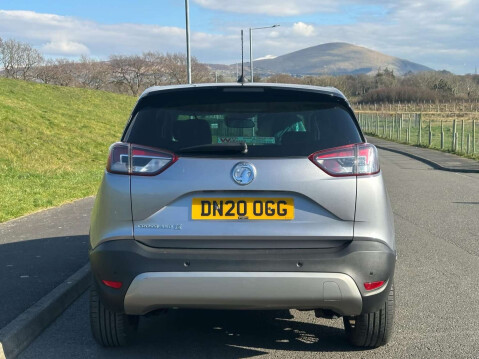 Vauxhall Crossland X 1.2 Crossland X Elite Nav 5dr 8