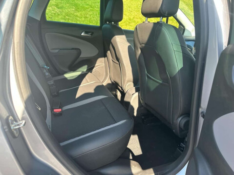 Vauxhall Crossland X 1.2 Crossland X Elite Nav 5dr 9