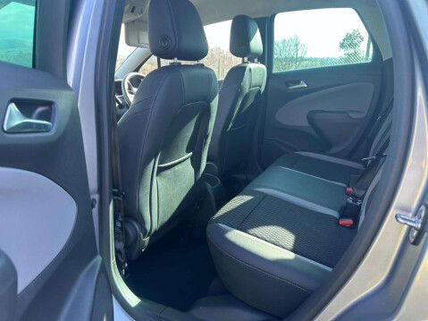 Vauxhall Crossland X 1.2 Crossland X Elite Nav 5dr 11
