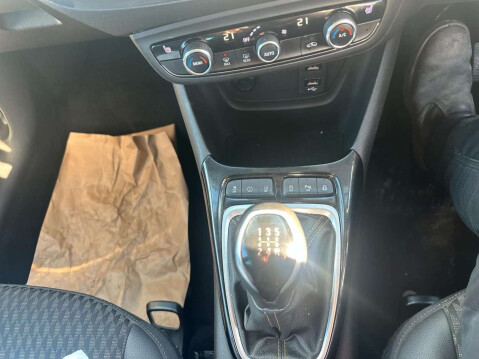 Vauxhall Crossland X 1.2 Crossland X Elite Nav 5dr 13