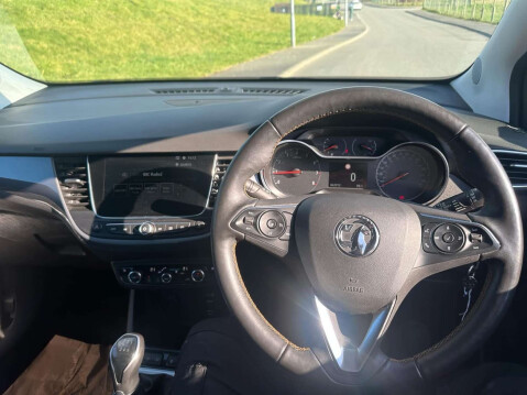 Vauxhall Crossland X 1.2 Crossland X Elite Nav 5dr 15