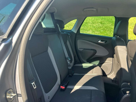 Vauxhall Crossland X 1.2 Crossland X Elite Nav 5dr 17