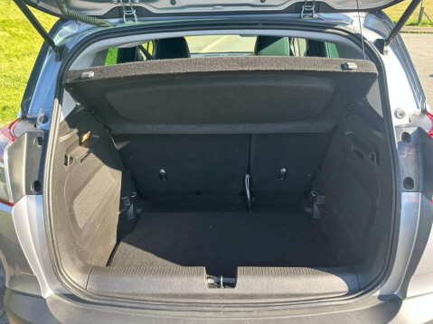 Vauxhall Crossland X 1.2 Crossland X Elite Nav 5dr 19