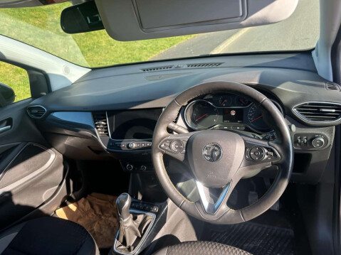 Vauxhall Crossland X 1.2 Crossland X Elite Nav 5dr 20