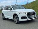 Audi Q5 2.0 Q5 S Line 40 TDI Quattro Semi-Auto 4WD 5dr