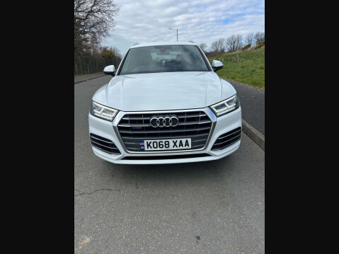 Audi Q5 2.0 Q5 S Line 40 TDI Quattro Semi-Auto 4WD 5dr 15