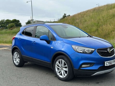 Vauxhall Mokka X 1.4 Mokka X Active T S/S 5dr 1