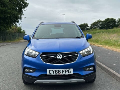 Vauxhall Mokka X 1.4 Mokka X Active T S/S 5dr 2