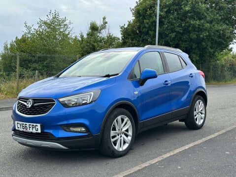Vauxhall Mokka X 1.4 Mokka X Active T S/S 5dr 3