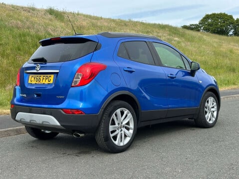Vauxhall Mokka X 1.4 Mokka X Active T S/S 5dr 5