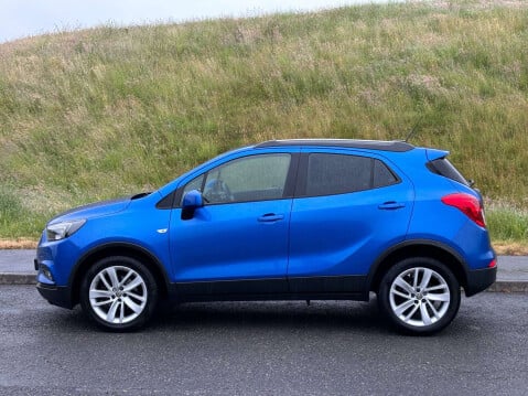 Vauxhall Mokka X 1.4 Mokka X Active T S/S 5dr 9
