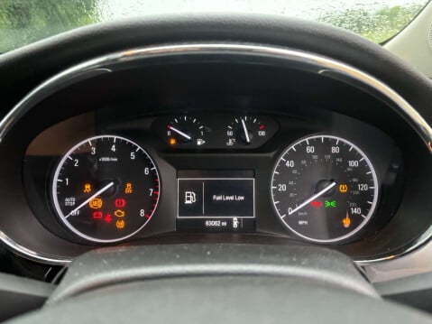 Vauxhall Mokka X 1.4 Mokka X Active T S/S 5dr 13