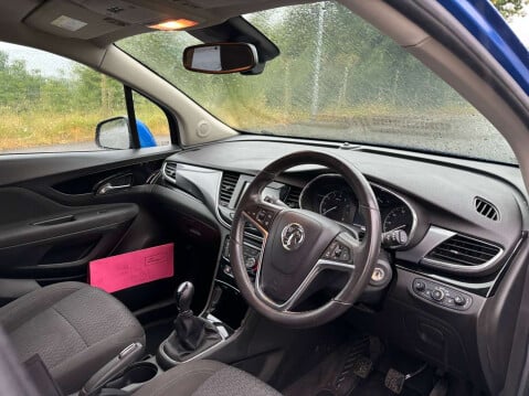 Vauxhall Mokka X 1.4 Mokka X Active T S/S 5dr 15