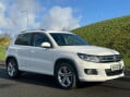 Volkswagen Tiguan 2.0 Tiguan R-Line TDI BlueMotion Technology 4Motion 4WD 5dr 1