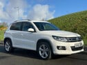 Volkswagen Tiguan 2.0 Tiguan R-Line TDI BlueMotion Technology 4Motion 4WD 5dr