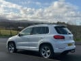 Volkswagen Tiguan 2.0 Tiguan R-Line TDI BlueMotion Technology 4Motion 4WD 5dr 6