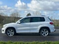 Volkswagen Tiguan 2.0 Tiguan R-Line TDI BlueMotion Technology 4Motion 4WD 5dr 8