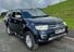 Mitsubishi L200 2.5 L200 Barbarian LWB Double Cab DI-D 4x4 Auto 4WD 5dr