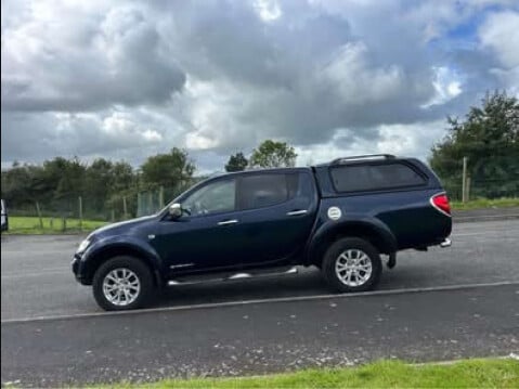 Mitsubishi L200 2.5 L200 Barbarian LWB Double Cab DI-D 4x4 Auto 4WD 5dr 3