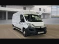 Citroen Relay 2.2 Relay 35 L3H2 Enterprise Blue HDi S/S 1