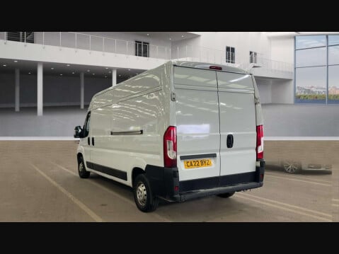 Citroen Relay 2.2 Relay 35 L3H2 Enterprise Blue HDi S/S 3