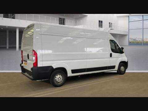 Citroen Relay 2.2 Relay 35 L3H2 Enterprise Blue HDi S/S 5
