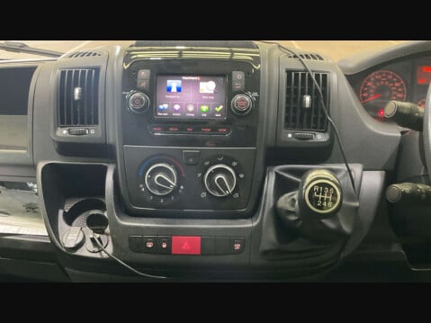 Citroen Relay 2.2 Relay 35 L3H2 Enterprise Blue HDi S/S 8
