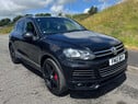 Volkswagen Touareg 3.0 Touareg V6 Altitude TDI BlueMotion Technology Auto 4WD 5dr
