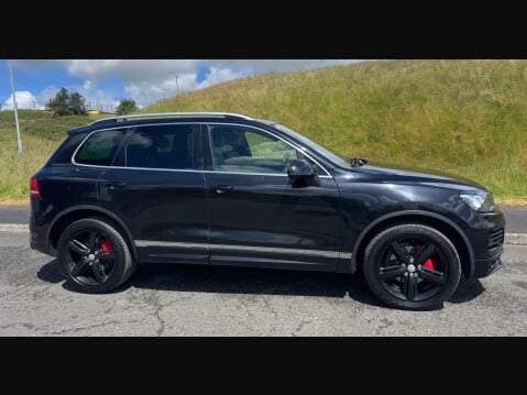 Volkswagen Touareg 3.0 Touareg V6 Altitude TDI BlueMotion Technology Auto 4WD 5dr 3