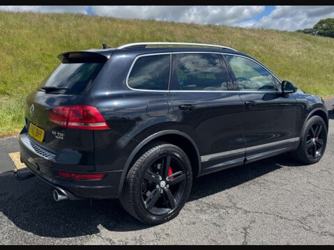 Volkswagen Touareg 3.0 Touareg V6 Altitude TDI BlueMotion Technology Auto 4WD 5dr 4