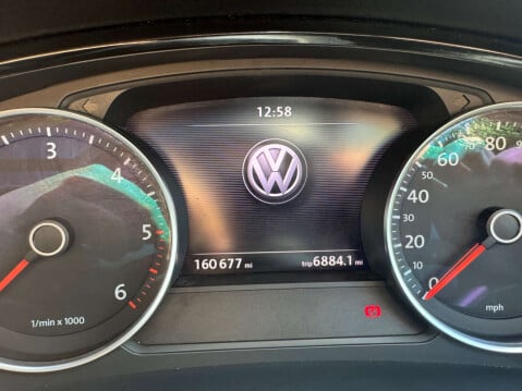Volkswagen Touareg 3.0 Touareg V6 Altitude TDI BlueMotion Technology Auto 4WD 5dr 12