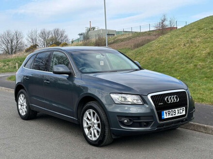 Audi Q5 3.0 Q5 SE TDI Quattro Auto 4WD 5dr
