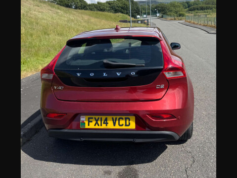 Volvo V40 1.6 V40 ES D2 5dr 4