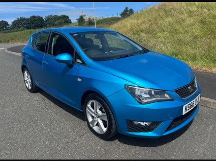 SEAT Ibiza 1.2 Ibiza FR Technology TSi 5dr
