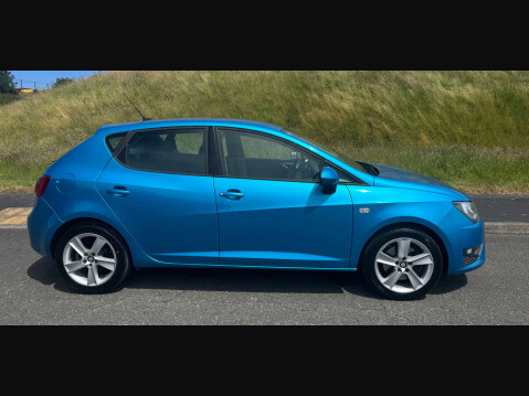 SEAT Ibiza 1.2 Ibiza FR Technology TSi 5dr 3