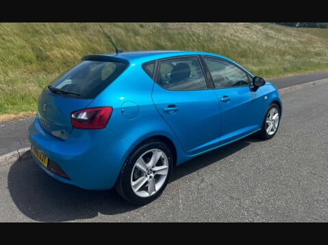 SEAT Ibiza 1.2 Ibiza FR Technology TSi 5dr 4