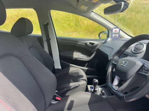 SEAT Ibiza 1.2 Ibiza FR Technology TSi 5dr 6