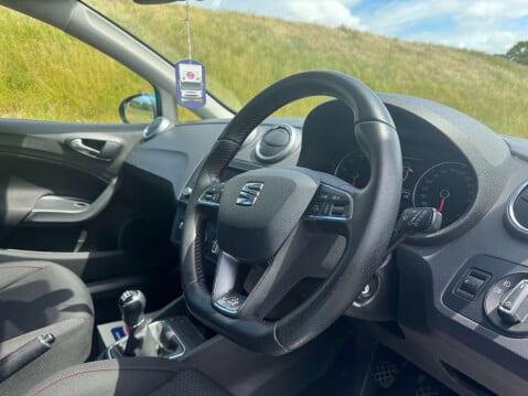 SEAT Ibiza 1.2 Ibiza FR Technology TSi 5dr 7